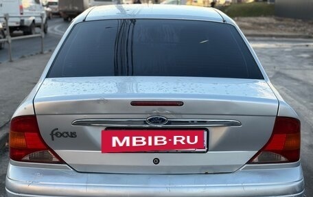 Ford Focus IV, 2003 год, 140 000 рублей, 5 фотография