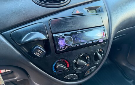 Ford Focus IV, 2003 год, 140 000 рублей, 13 фотография