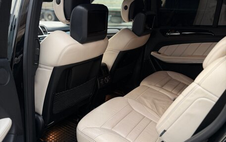 Mercedes-Benz GL-Класс AMG, 2014 год, 2 350 000 рублей, 7 фотография