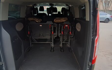 Ford Tourneo Custom I рестайлинг, 2017 год, 2 700 000 рублей, 15 фотография