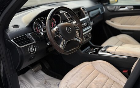 Mercedes-Benz GL-Класс AMG, 2014 год, 2 350 000 рублей, 5 фотография