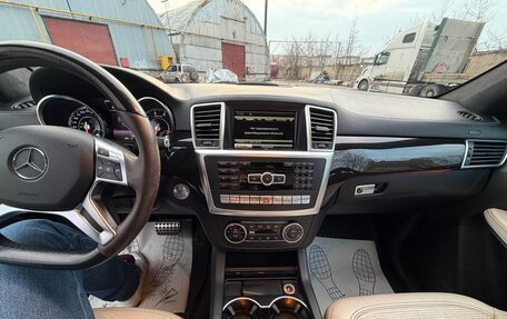 Mercedes-Benz GL-Класс AMG, 2014 год, 2 350 000 рублей, 10 фотография