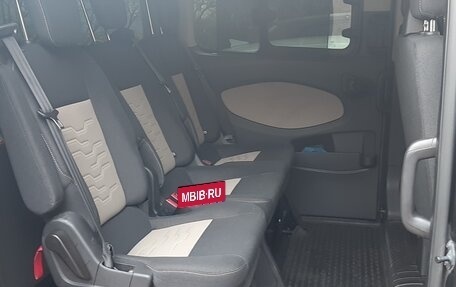 Ford Tourneo Custom I рестайлинг, 2017 год, 2 700 000 рублей, 13 фотография