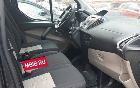 Ford Tourneo Custom I рестайлинг, 2017 год, 2 700 000 рублей, 12 фотография