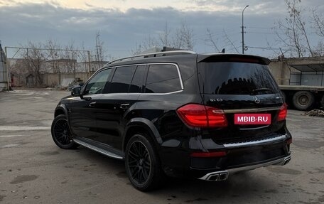 Mercedes-Benz GL-Класс AMG, 2014 год, 2 350 000 рублей, 4 фотография