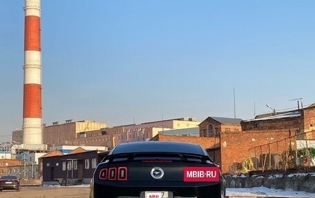 Ford Mustang VI рестайлинг, 2011 год, 3 500 000 рублей, 2 фотография