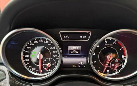 Mercedes-Benz GL-Класс AMG, 2014 год, 2 350 000 рублей, 11 фотография