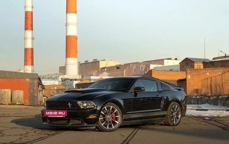 Ford Mustang VI рестайлинг, 2011 год, 3 500 000 рублей, 6 фотография