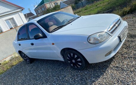 Chevrolet Lanos I, 2008 год, 250 000 рублей, 4 фотография