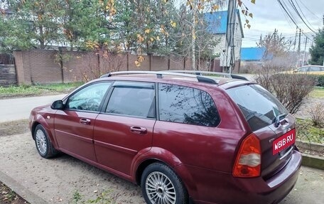 Chevrolet Lacetti, 2008 год, 435 000 рублей, 4 фотография