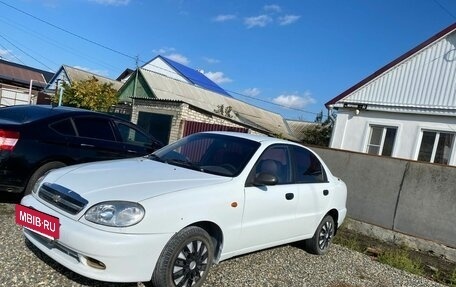 Chevrolet Lanos I, 2008 год, 250 000 рублей, 3 фотография