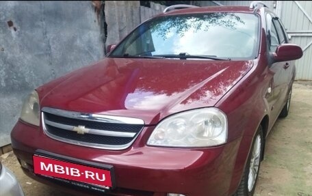 Chevrolet Lacetti, 2008 год, 435 000 рублей, 10 фотография