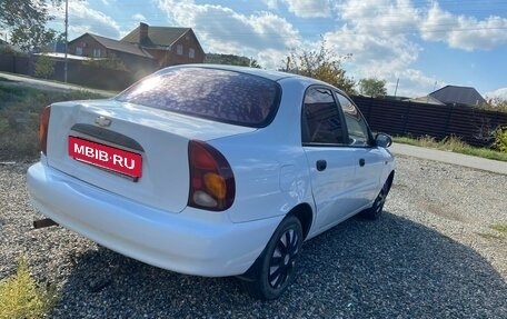 Chevrolet Lanos I, 2008 год, 250 000 рублей, 2 фотография