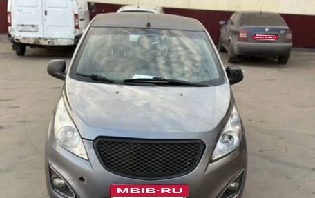 Ravon R2, 2016 год, 419 000 рублей, 2 фотография