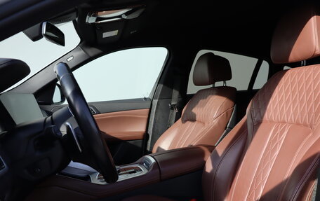 BMW X6, 2021 год, 6 700 000 рублей, 9 фотография