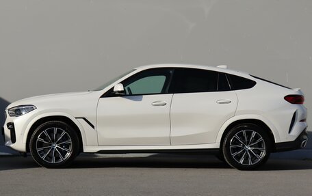 BMW X6, 2021 год, 6 700 000 рублей, 4 фотография