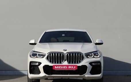 BMW X6, 2021 год, 6 700 000 рублей, 2 фотография