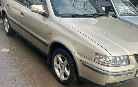 Iran Khodro Samand, 2007 год, 260 000 рублей, 2 фотография