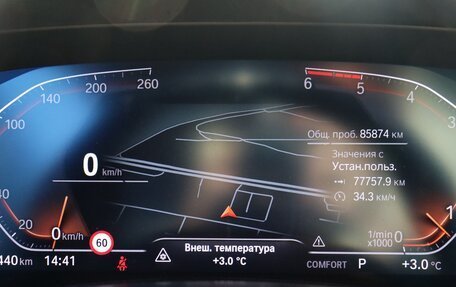 BMW X6, 2021 год, 6 700 000 рублей, 17 фотография