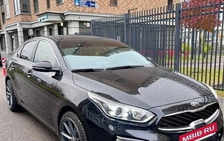 KIA Cerato IV, 2018 год, 2 050 000 рублей, 4 фотография