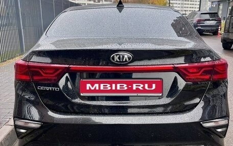 KIA Cerato IV, 2018 год, 2 050 000 рублей, 5 фотография