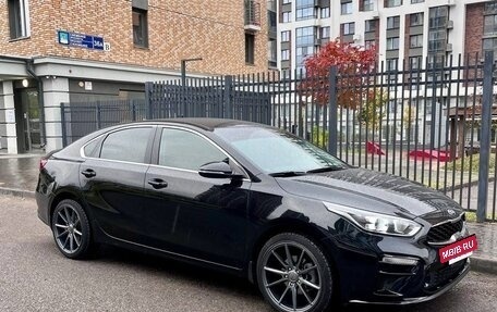 KIA Cerato IV, 2018 год, 2 050 000 рублей, 3 фотография