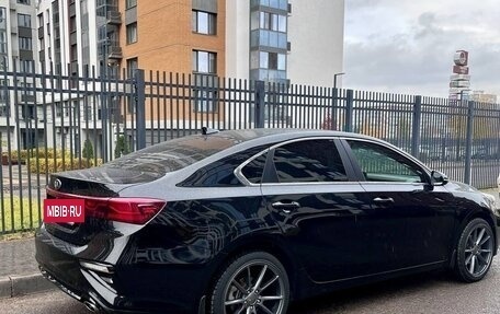 KIA Cerato IV, 2018 год, 2 050 000 рублей, 8 фотография