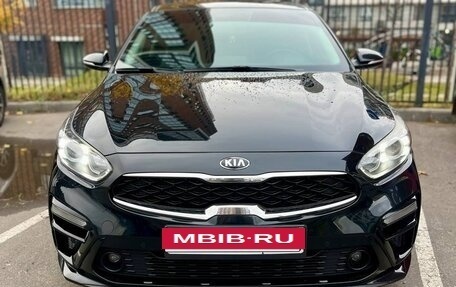 KIA Cerato IV, 2018 год, 2 050 000 рублей, 2 фотография