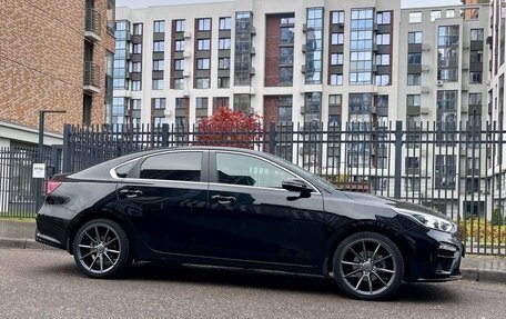 KIA Cerato IV, 2018 год, 2 050 000 рублей, 9 фотография