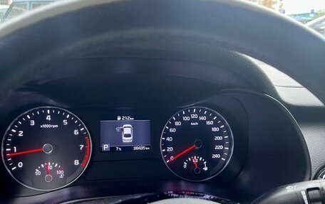 KIA Cerato IV, 2018 год, 2 050 000 рублей, 16 фотография