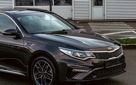 KIA Optima IV, 2019 год, 1 485 000 рублей, 8 фотография