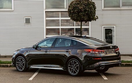 KIA Optima IV, 2019 год, 1 485 000 рублей, 4 фотография