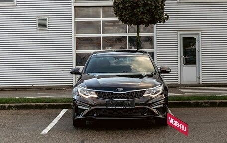 KIA Optima IV, 2019 год, 1 485 000 рублей, 2 фотография