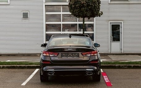 KIA Optima IV, 2019 год, 1 485 000 рублей, 5 фотография