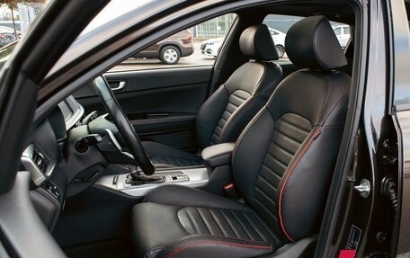 KIA Optima IV, 2019 год, 1 485 000 рублей, 11 фотография