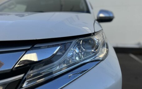 Mitsubishi Pajero Sport III рестайлинг, 2020 год, 2 849 000 рублей, 2 фотография