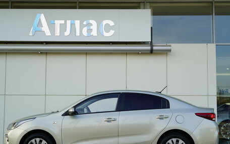 KIA Rio IV, 2019 год, 1 150 000 рублей, 5 фотография