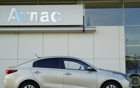 KIA Rio IV, 2019 год, 1 150 000 рублей, 6 фотография