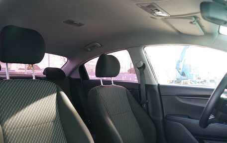 KIA Rio IV, 2019 год, 1 150 000 рублей, 12 фотография