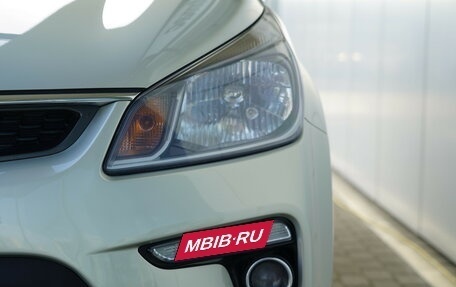 KIA Rio IV, 2019 год, 1 150 000 рублей, 7 фотография