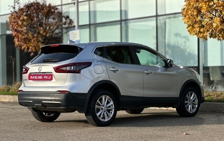 Nissan Qashqai, 2020 год, 1 800 000 рублей, 2 фотография