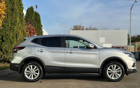 Nissan Qashqai, 2020 год, 1 800 000 рублей, 8 фотография