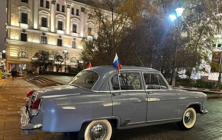 ГАЗ 21 «Волга», 1964 год, 3 000 000 рублей, 11 фотография