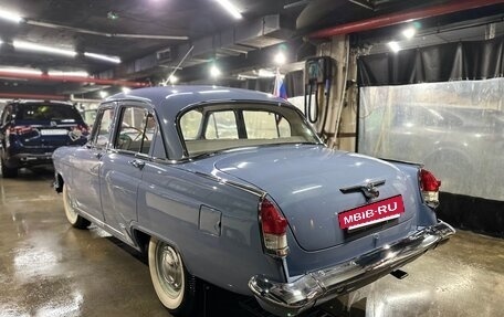 ГАЗ 21 «Волга», 1964 год, 3 000 000 рублей, 3 фотография