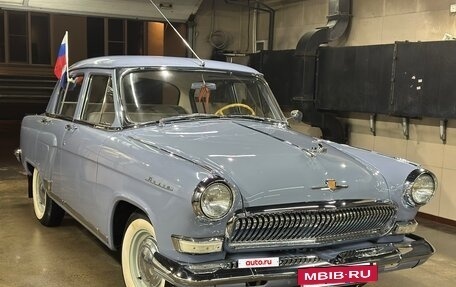 ГАЗ 21 «Волга», 1964 год, 3 000 000 рублей, 2 фотография