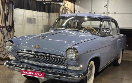 ГАЗ 21 «Волга», 1964 год, 3 000 000 рублей, 1 фотография