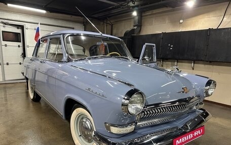 ГАЗ 21 «Волга», 1964 год, 3 000 000 рублей, 6 фотография