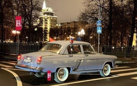 ГАЗ 21 «Волга», 1964 год, 3 000 000 рублей, 10 фотография