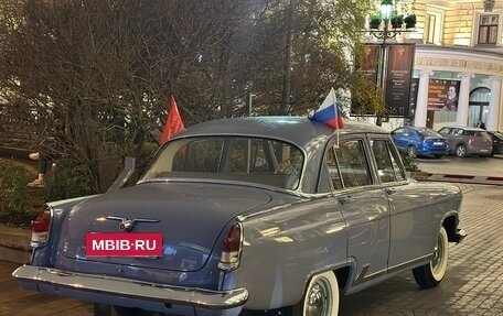 ГАЗ 21 «Волга», 1964 год, 3 000 000 рублей, 12 фотография