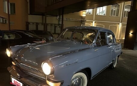 ГАЗ 21 «Волга», 1964 год, 3 000 000 рублей, 9 фотография